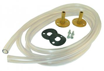 Montageset für Lüftungskanäle MS-P80 Montageset für Lüftungskanäle MS-P80