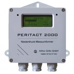 Differenzdruckmessumformer PERITACT2000-K10 Differenzdruckmessumformer PERITACT2000-K10