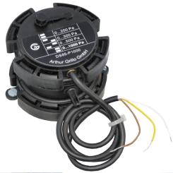 Differenzdrucksensor DS85-P200 Differenzdrucksensor DS85-P200