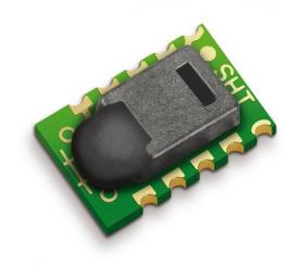 Sensor in eingeengter Toleranz Sensor in eingeengter Toleranz