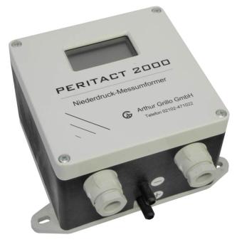 Two-wire-transmitter P2000-2L Differenzdruckmessumformer PERITACT2000-2L