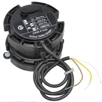 Differential Pressur Sensor DS85-P200 Differenzdrucksensor DS85-P200